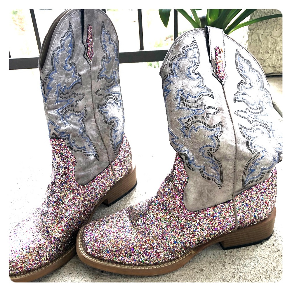Women’s Roper Boots